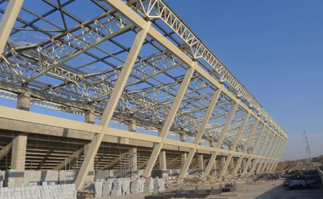 淺析鋼結構房子的各個優(yōu)點