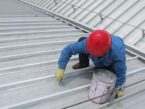 沈陽鋼結構的防水怎么做?