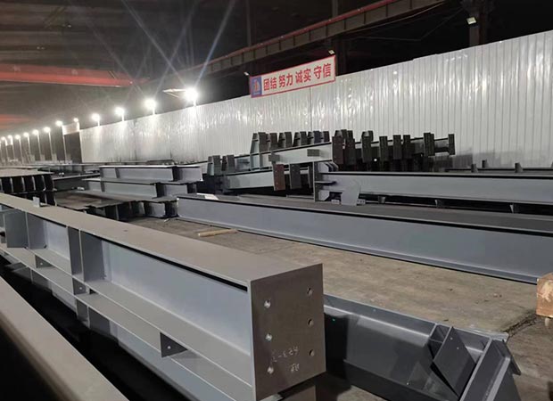 鐵嶺鋼結(jié)構(gòu)的構(gòu)件應(yīng)如何進(jìn)行計(jì)算？