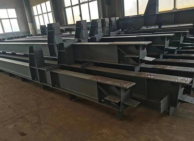 撫順?shù)摻Y(jié)構(gòu)圓鋼管的焊接節(jié)點(diǎn)要求