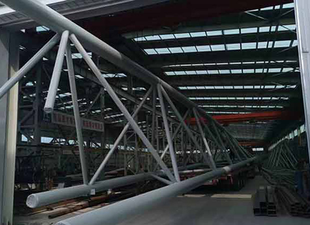 鞍山鋼結(jié)構(gòu)銷(xiāo)軸連接在施工中有哪些注意事項(xiàng)？