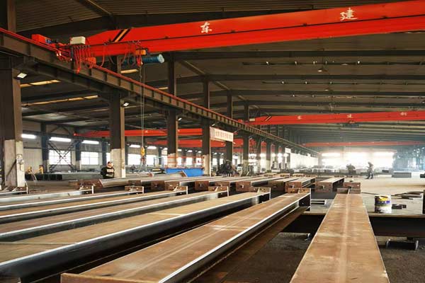 鐵嶺鋼結(jié)構(gòu)廠房