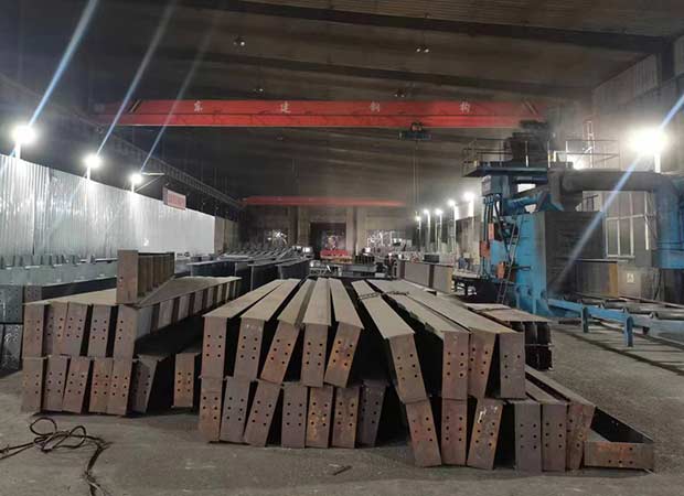 撫順鋼結構產業(yè)發(fā)展或迎新的春天