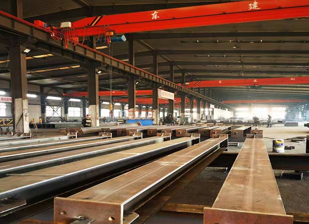 鐵嶺鋼結(jié)構(gòu)市場(chǎng)現(xiàn)狀與未來(lái)發(fā)展趨勢(shì)