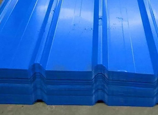 撫順彩鋼房制作廠家講述彩鋼板安裝的固定方法！