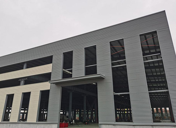 科技創(chuàng)新，高質量建設撫順鋼結構，共創(chuàng)輝煌未來