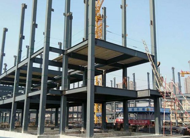 撫順鋼結構安裝為一體廠家以誠信立命，為品質而生