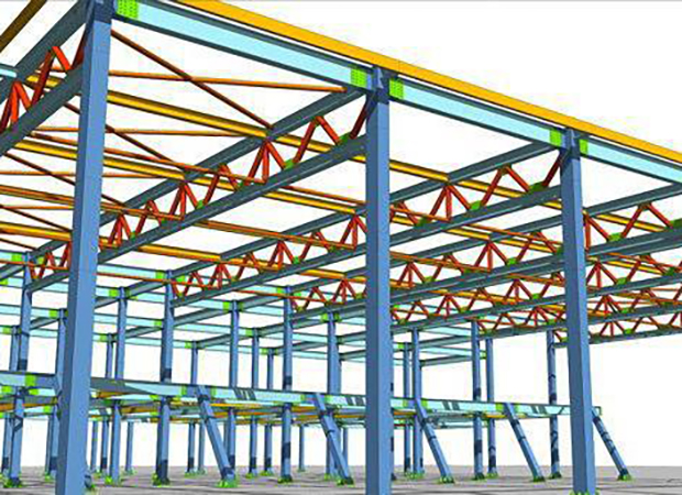 通遼鋼結構工程：經濟、安全、實惠的選擇