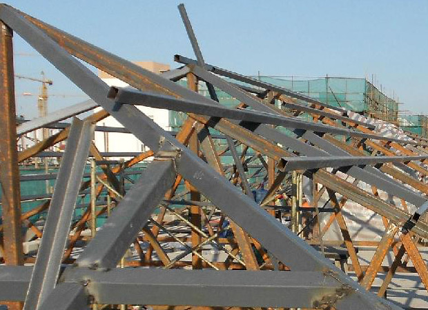 通遼鋼結(jié)構(gòu)在建筑行業(yè)中所起到的作用