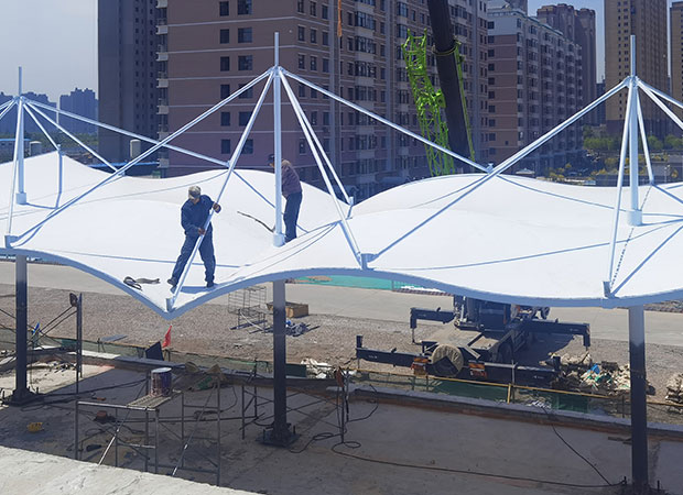 通遼鋼結(jié)構(gòu)夾層的多種做法 通遼鋼結(jié)構(gòu)夾層的多種做法